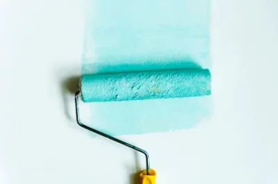 Peinture intérieure à Nissan-lez-Enserune — murs, plafonds et boiseries